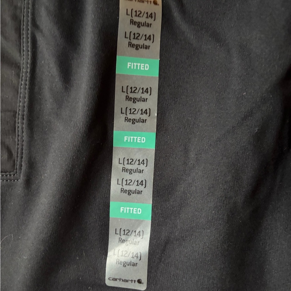 Carhartt Women’s Lightweight Utility Legging - Picture 5 of 8